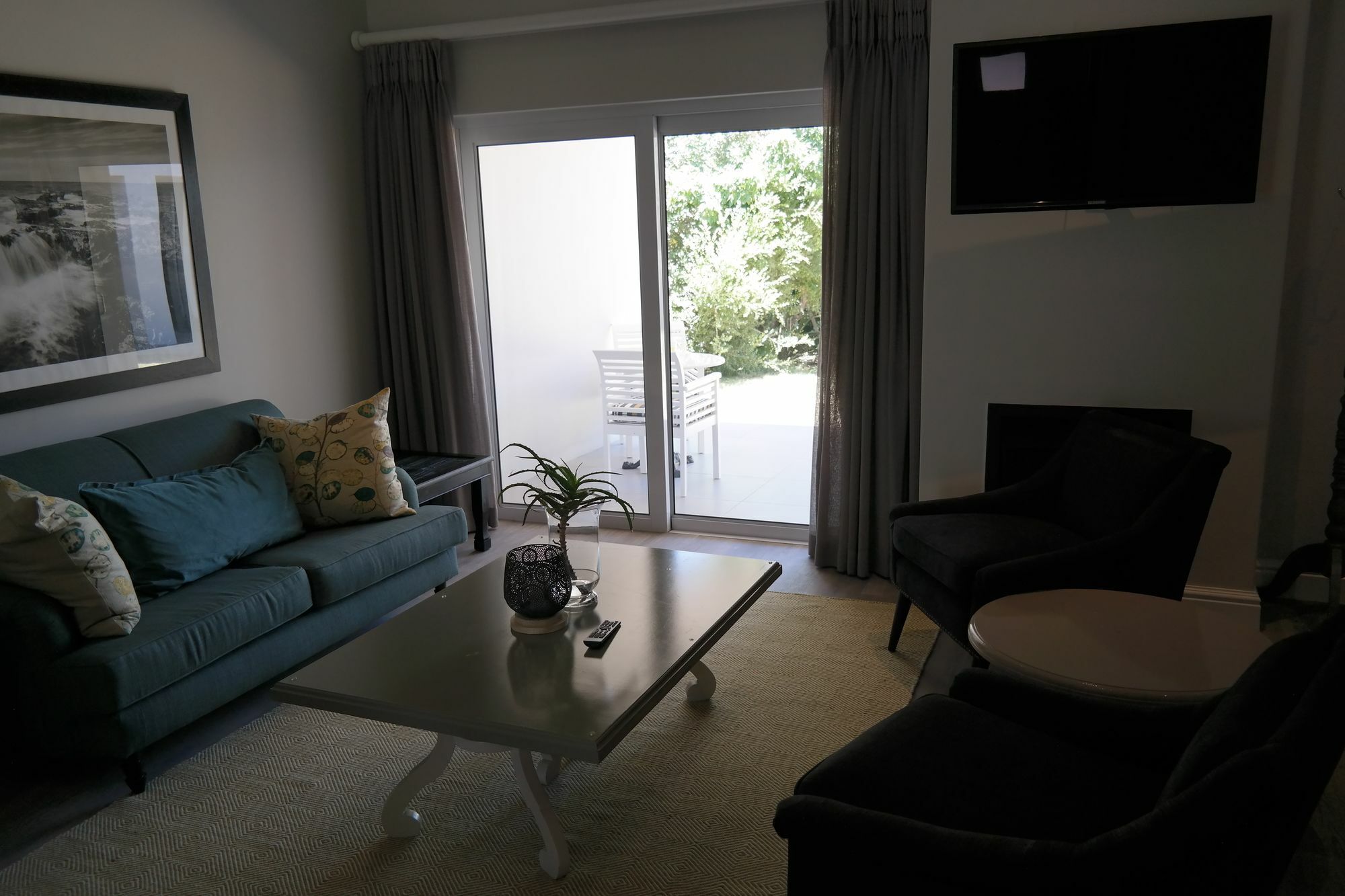 Quartet Hotel And Garden Suites Plettenberg Bay Luaran gambar